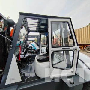 Вилочный погрузчик TEU FD80TS