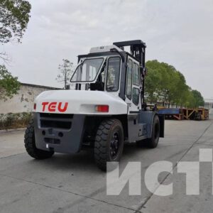 Вилочный погрузчик TEU FD100TS