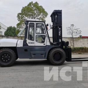 Вилочный погрузчик TEU FD100TS