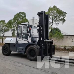 Вилочный погрузчик TEU FD100TS