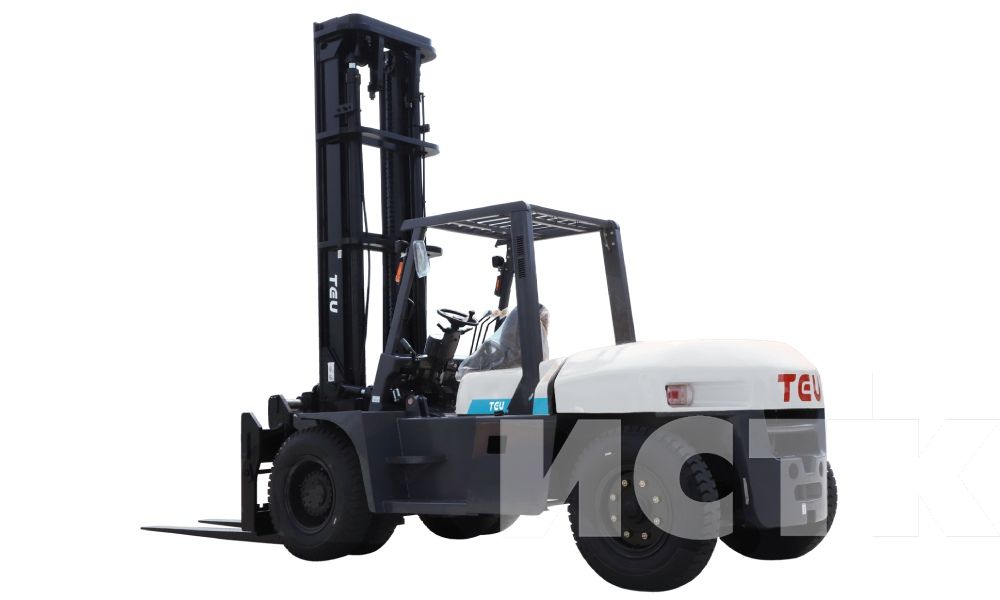 Вилочный погрузчик TEU FD120TS
