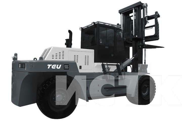 Вилочный погрузчик TEU FD300N